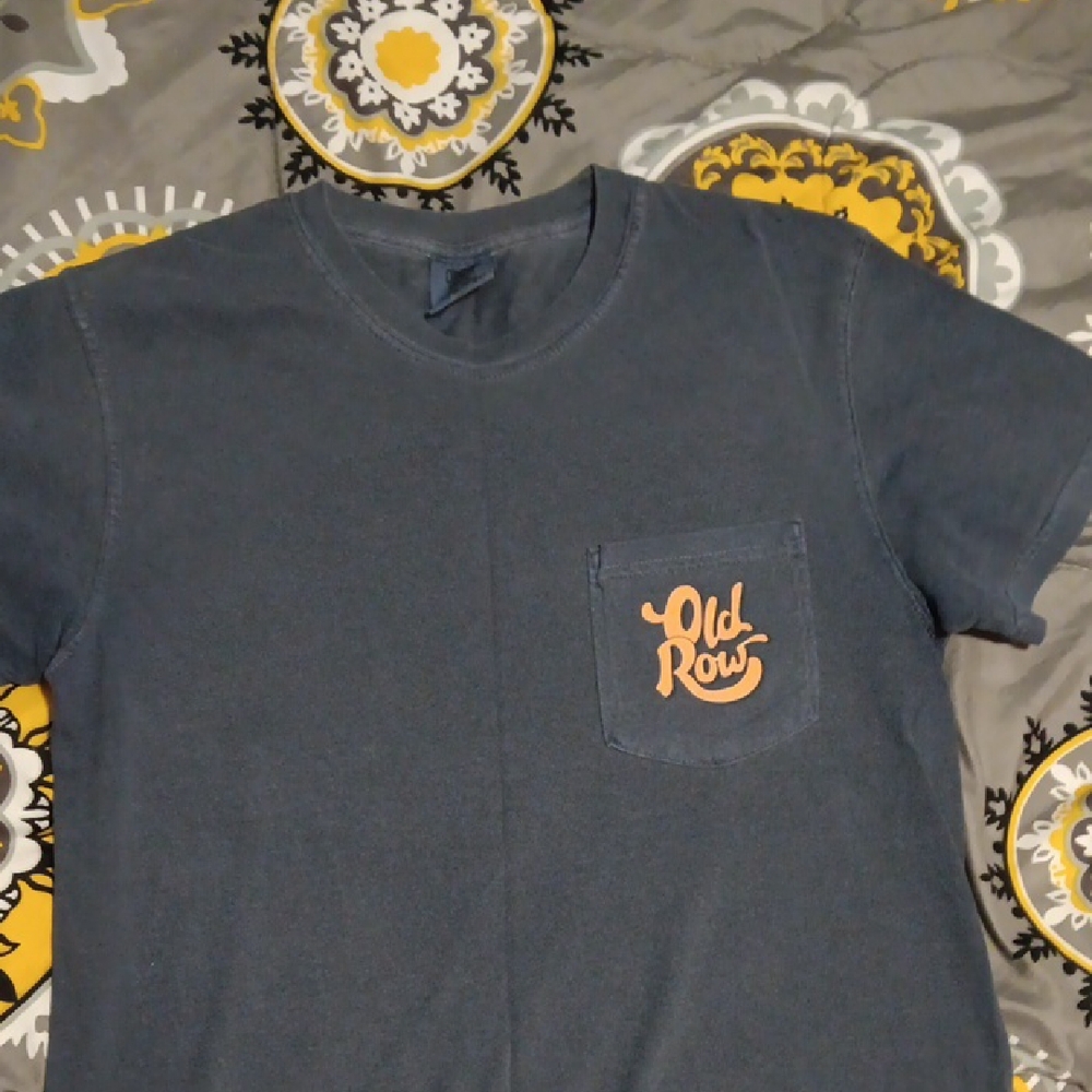 Comfort Colors Dark Gray Short Sleeve Tee